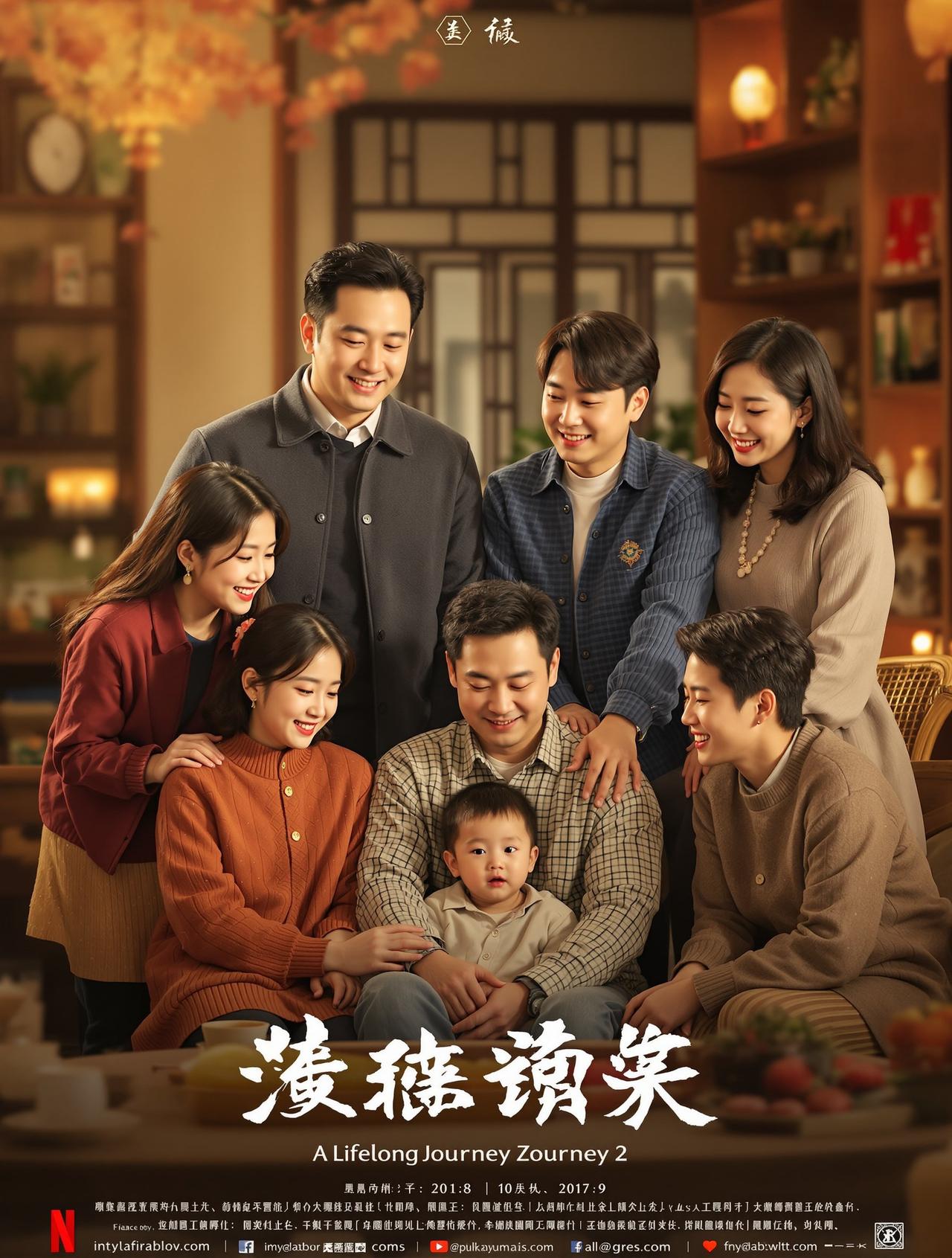 人世间2 - 丽丽影院 人世间2 电影海报