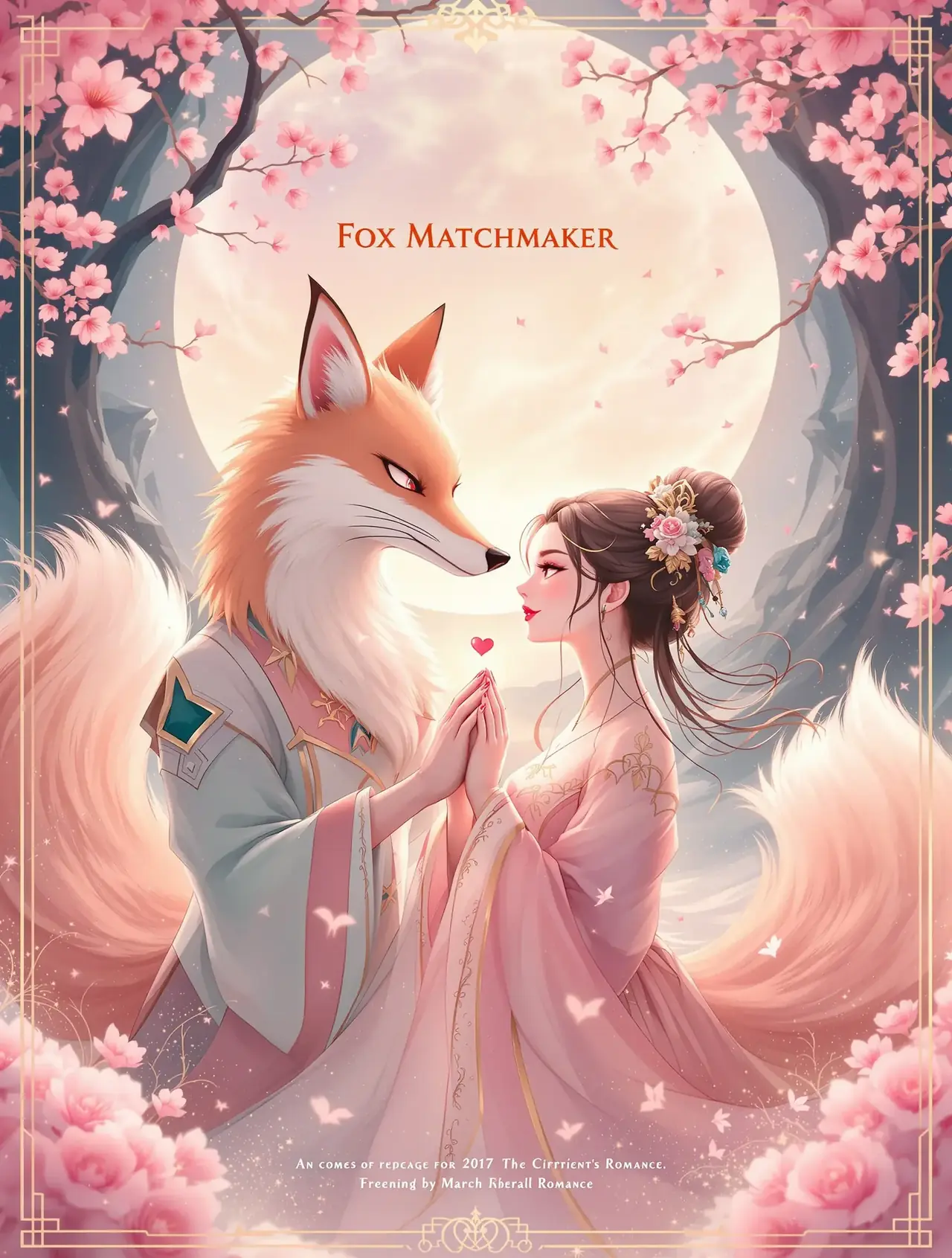 狐妖小红娘·王权篇 - 丽丽影院 狐妖小红娘·王权篇 电影海报