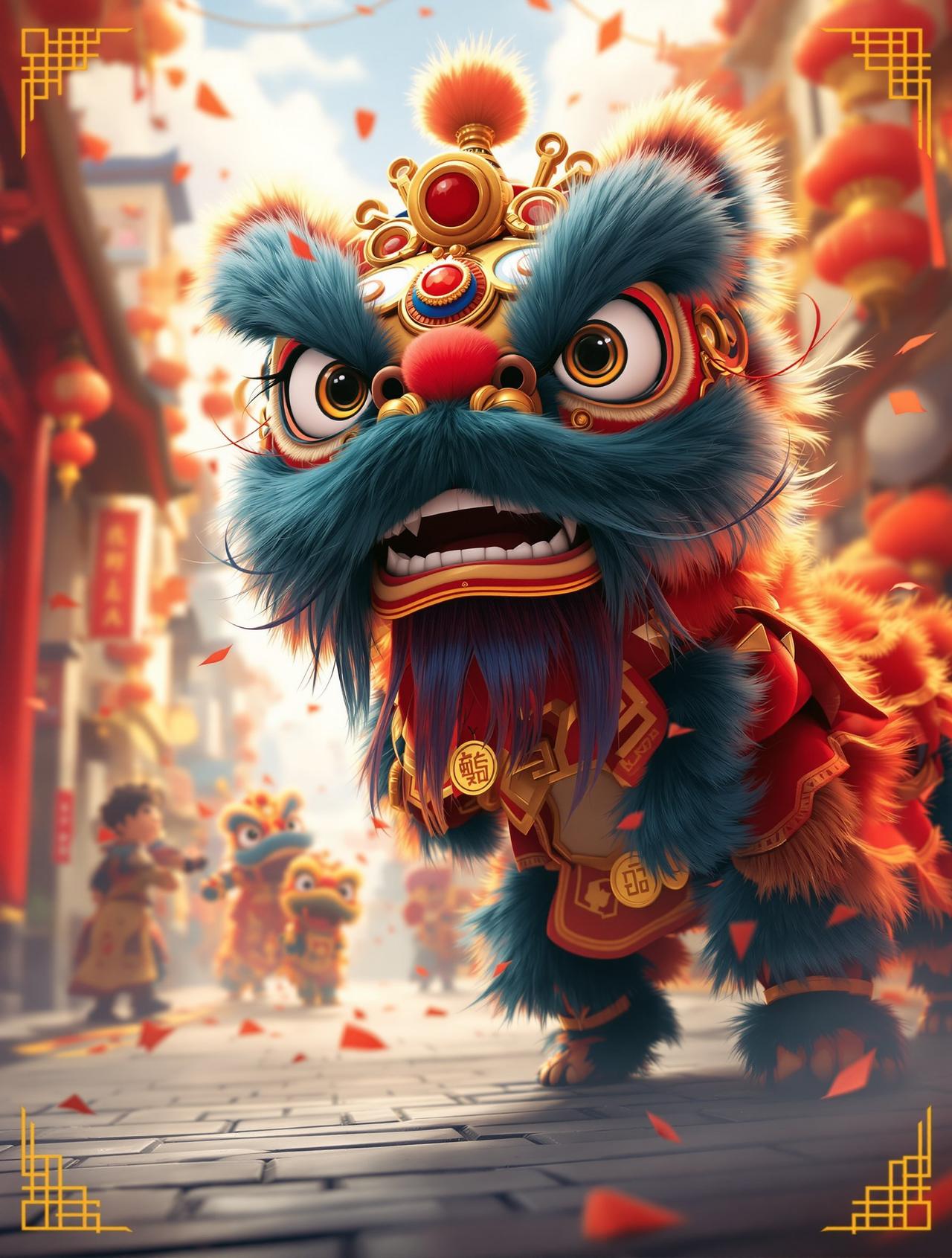 雄狮少年2 - 丽丽影院 雄狮少年2 电影海报