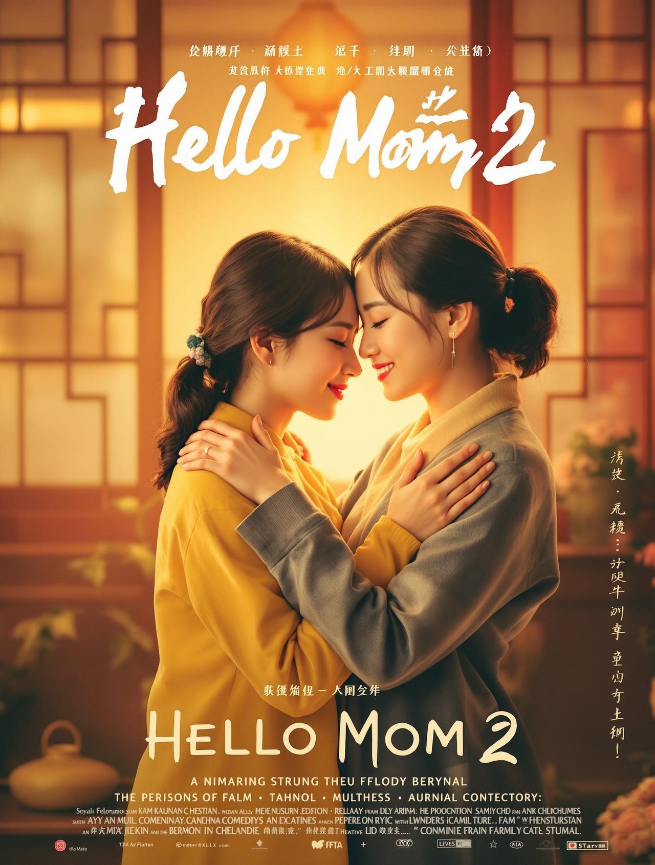 你好,李焕英2 - 丽丽影院 你好,李焕英2 电影海报