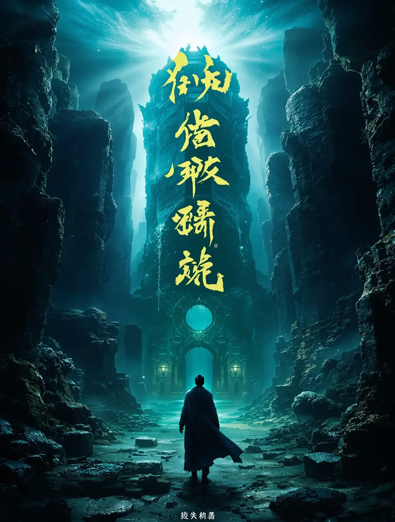 鬼吹灯之南海归墟 - 丽丽影院 鬼吹灯之南海归墟 电影海报
