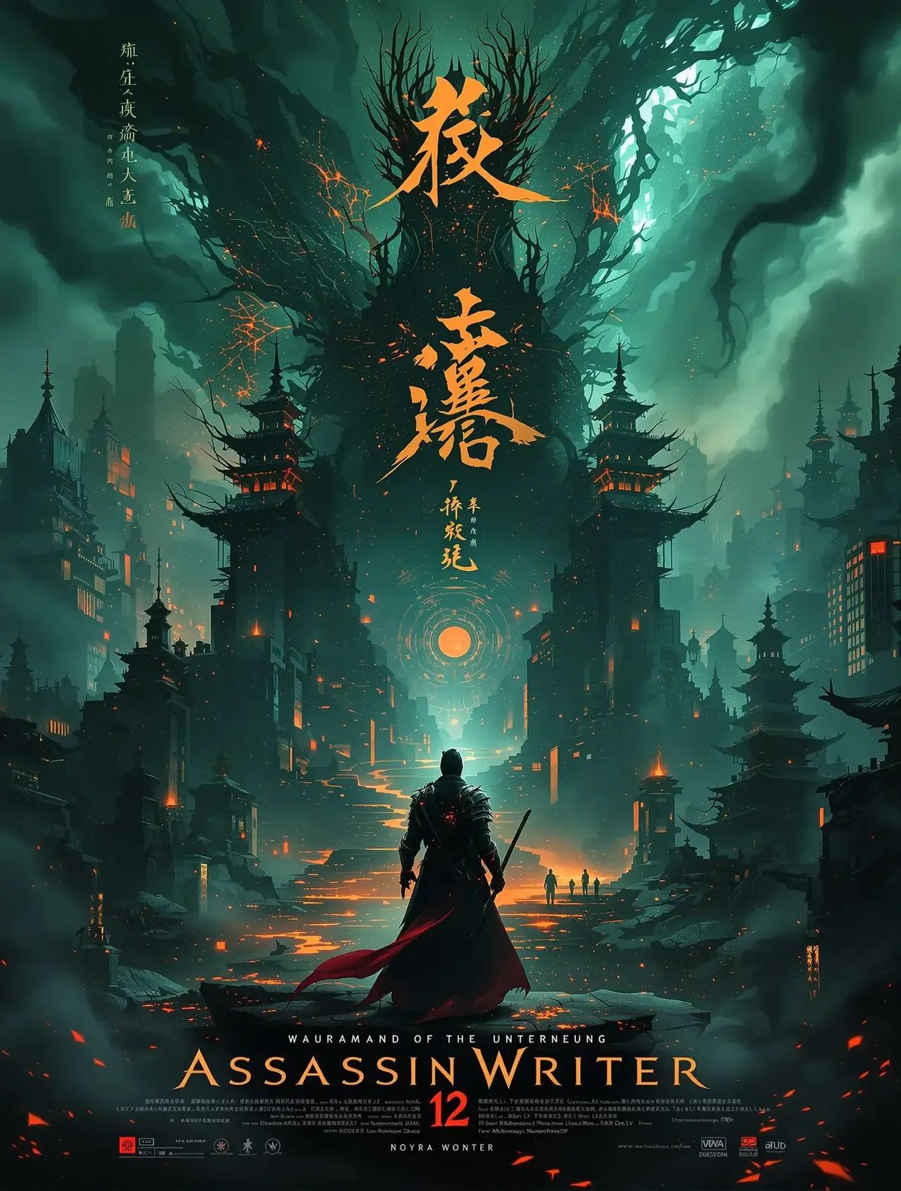 刺杀小说家2 - 丽丽影院 刺杀小说家2 电影海报