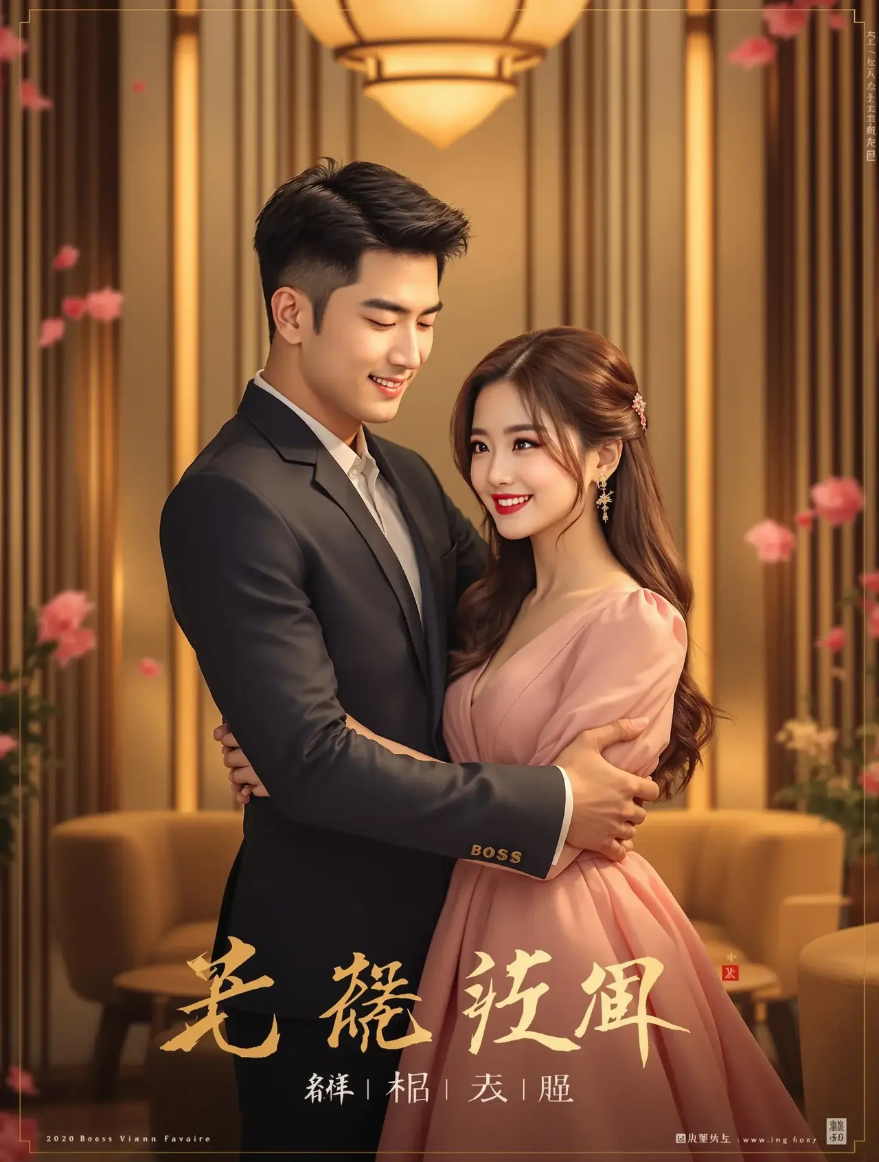 她是大佬的掌心宠 - 丽丽影院 她是大佬的掌心宠 电影海报